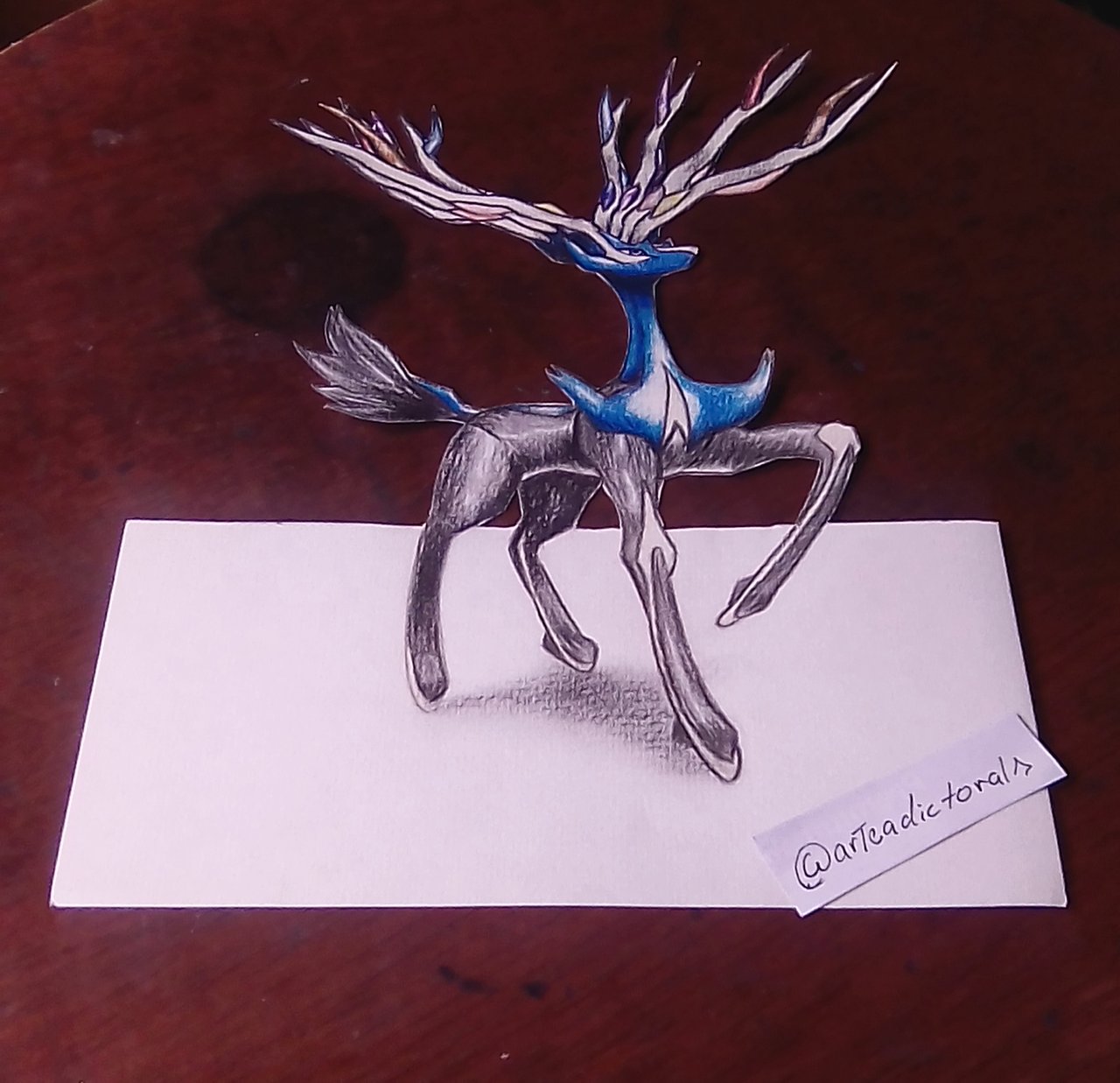 3 Amazing 3D Drawings On Paper, How To Draw 3D Art On Paper