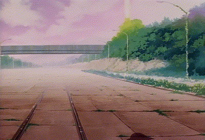 Anime-landscape GIFs - Get the best GIF on GIPHY