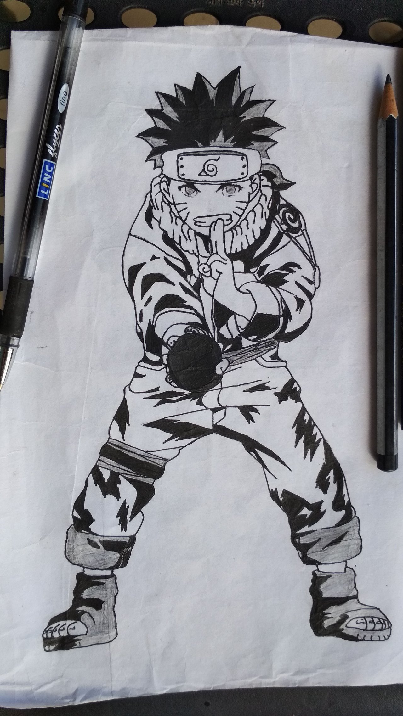 naruto kid