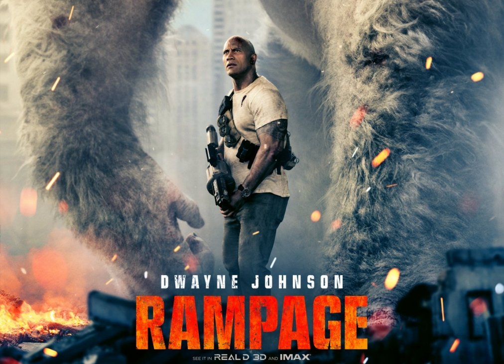 Rampage full 2025 movie download