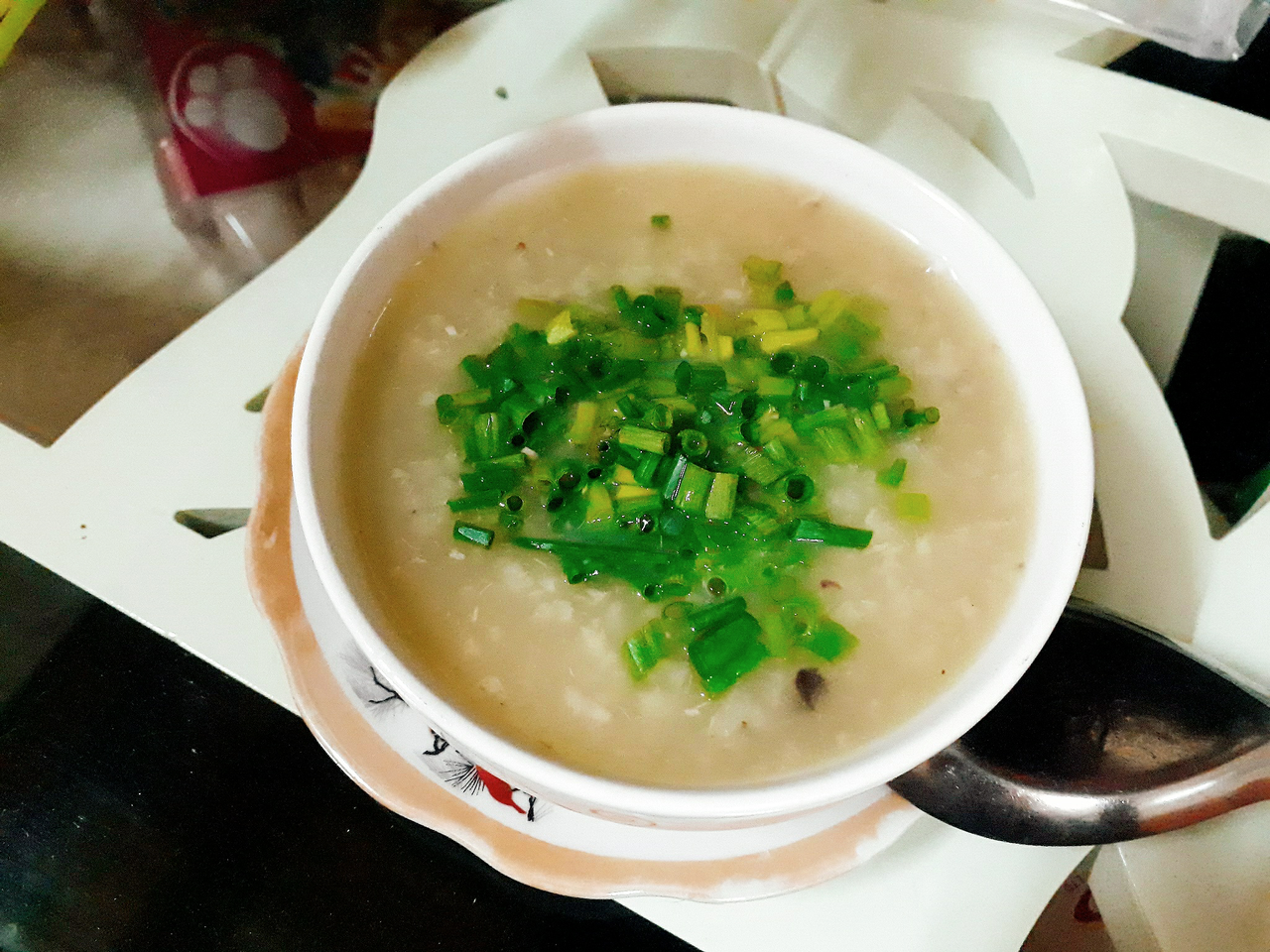 Vietnamese Eel Porridge (Cháo lươn Việt Nam) | PeakD