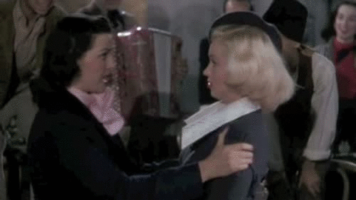 Marilyn Monroe Get A Hold Of Yourself GIF-source.gif