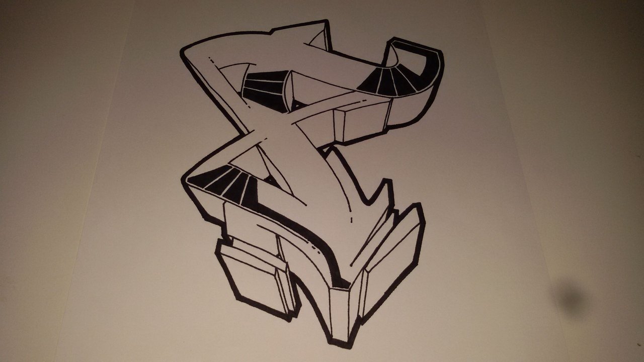 6+ Drawing Graffiti Letters