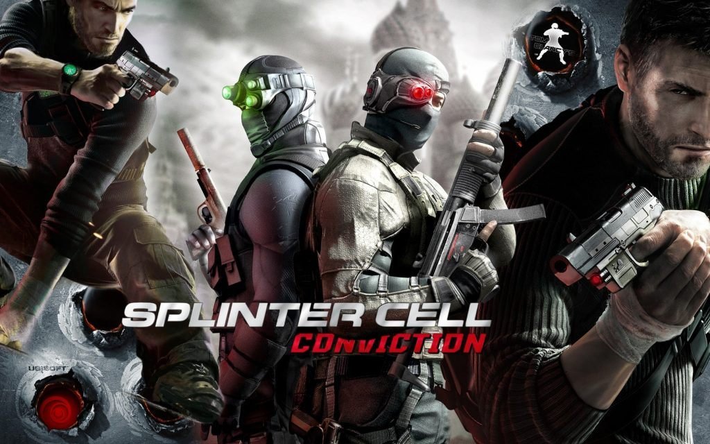 Splinter Cell: Conviction, Games