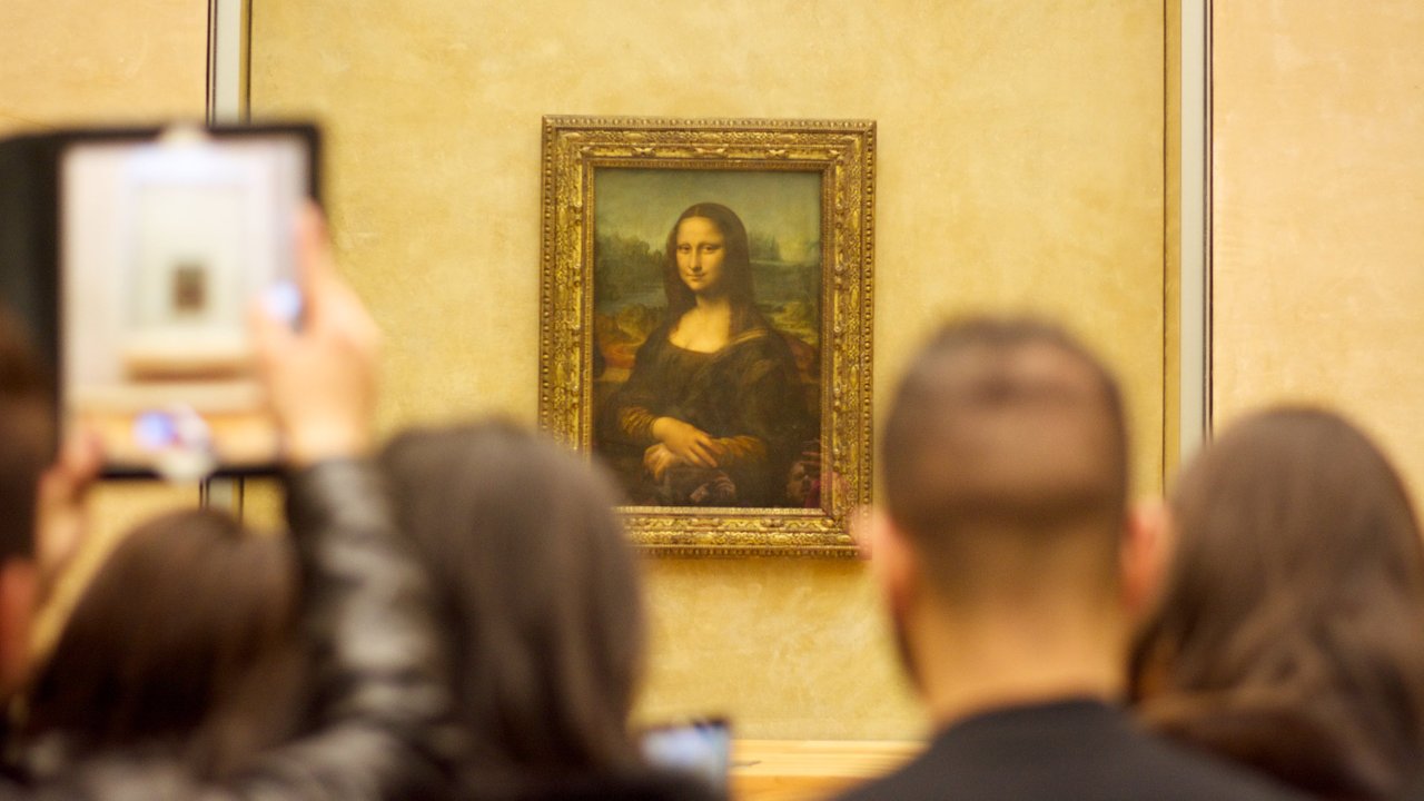 Mona Lisa Drawing - Why is the Mona Lisa so famous?