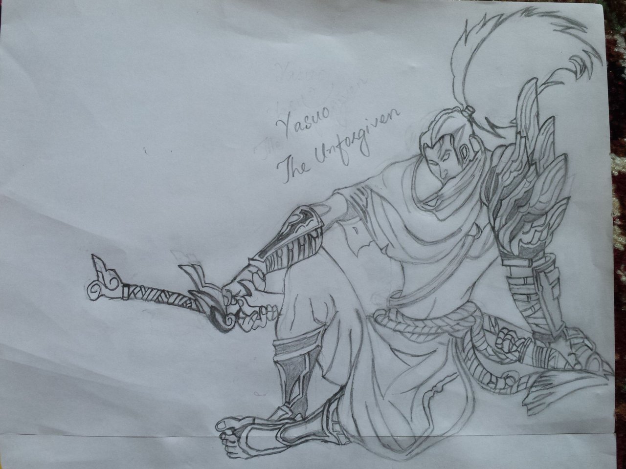 league of legends champions drawing