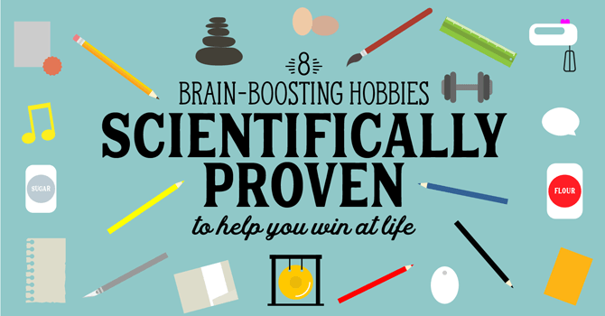 5 Best Hobbies for Seniors [Infographic]