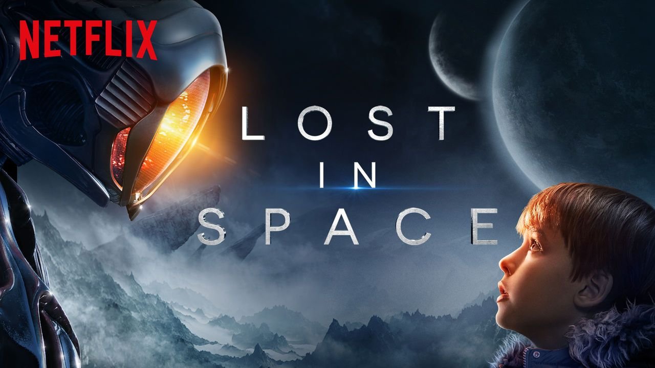 Jim s TV Reviews Lost In Space Spoiler Free