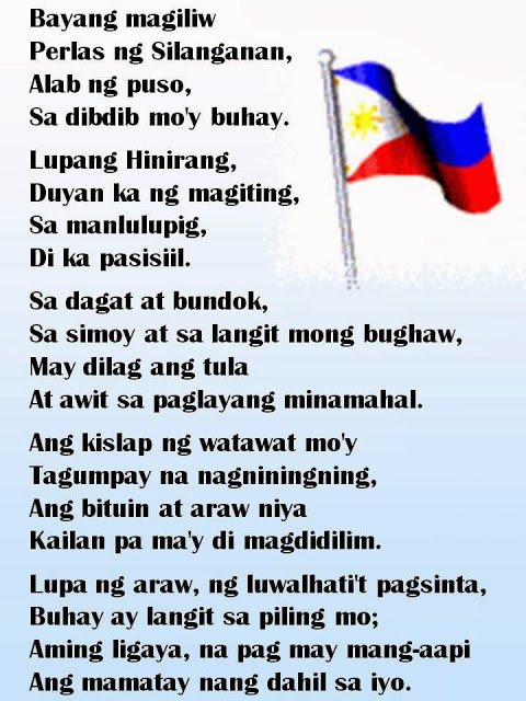 Remembering Our Philippine National Patriotic Pledge, 46% OFF