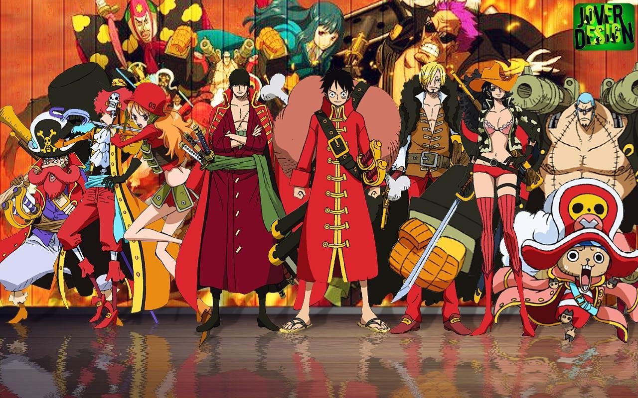 One Piece Film: Z (2012) - Review - Far East Films