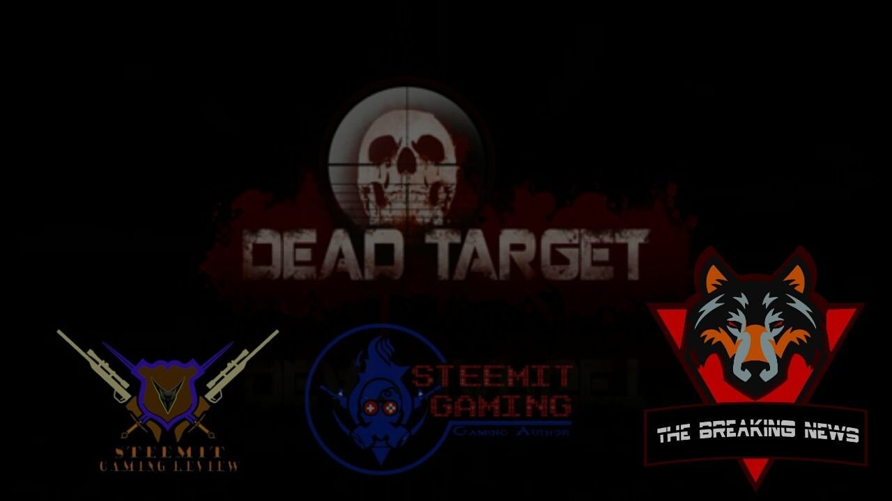 Thebreakingnews| Review Game DEAD TARGET ZOMBIE Gameplay On Android | [ENG]  | PeakD