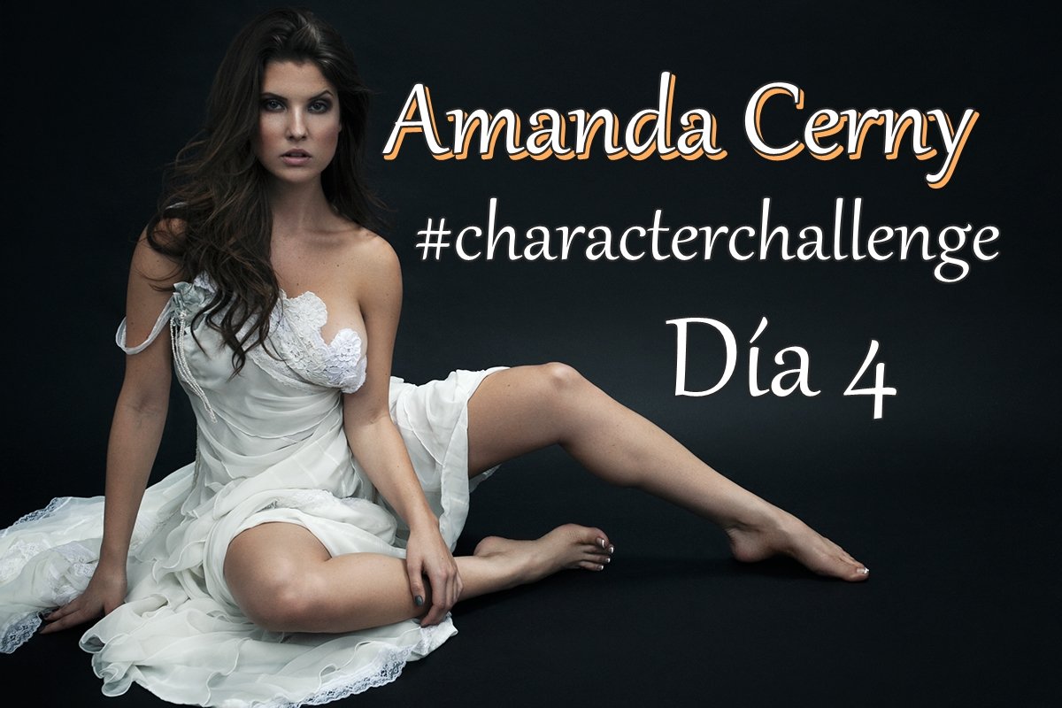 Día 4 del #characterchallenge -Personaje influyente: Amanda Cerny | PeakD