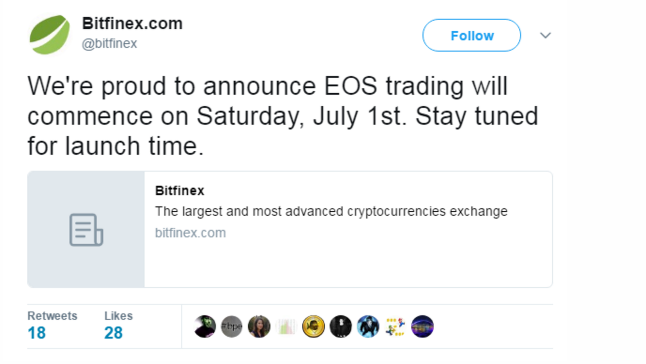 번역] EOS ICO 가 오늘 런칭됩니다 - 간단한 정보, 팁 & 트릭, 뉴스, 예측 EOS ICO is Launching Today  - Informations, Tips & Tricks, News, Predictions. | PeakD