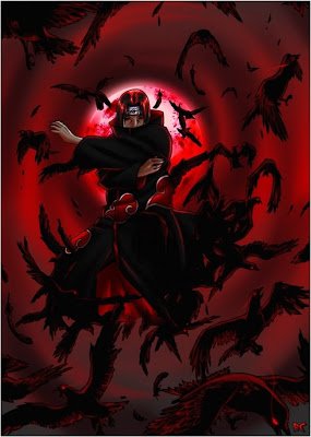 Anime Adventures: Getting ITACHI SUSANOO, best BURN unit?! 