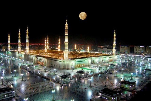 INTRODUCTION PICTURES OF MADINA SHARIF | PeakD INTRODUCTION PICTURES OF MADINA SHARIF | PeakD