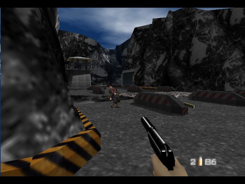 GoldenEye 007 Review: For England? Maybe, Depends on the Platform