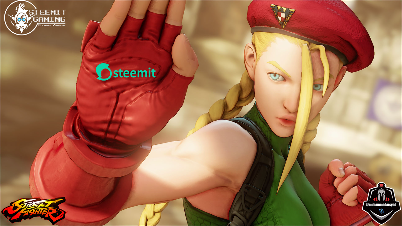 cammy street fighter sex doll TGZW Studio - Street Fighter Cammy White (Licensed)