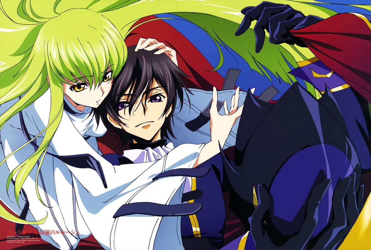 How Well Do You Know Lelouch VI Britannia? Quiz - ProProfs Quiz