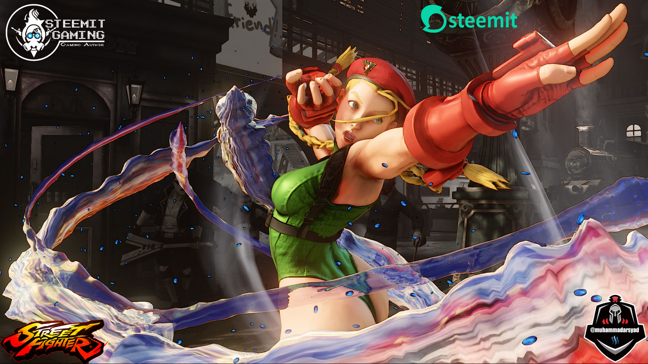 cammy street fighter sex doll My 40th anniversary licensed Chun Li and Star Man Cammy figures main image 0
