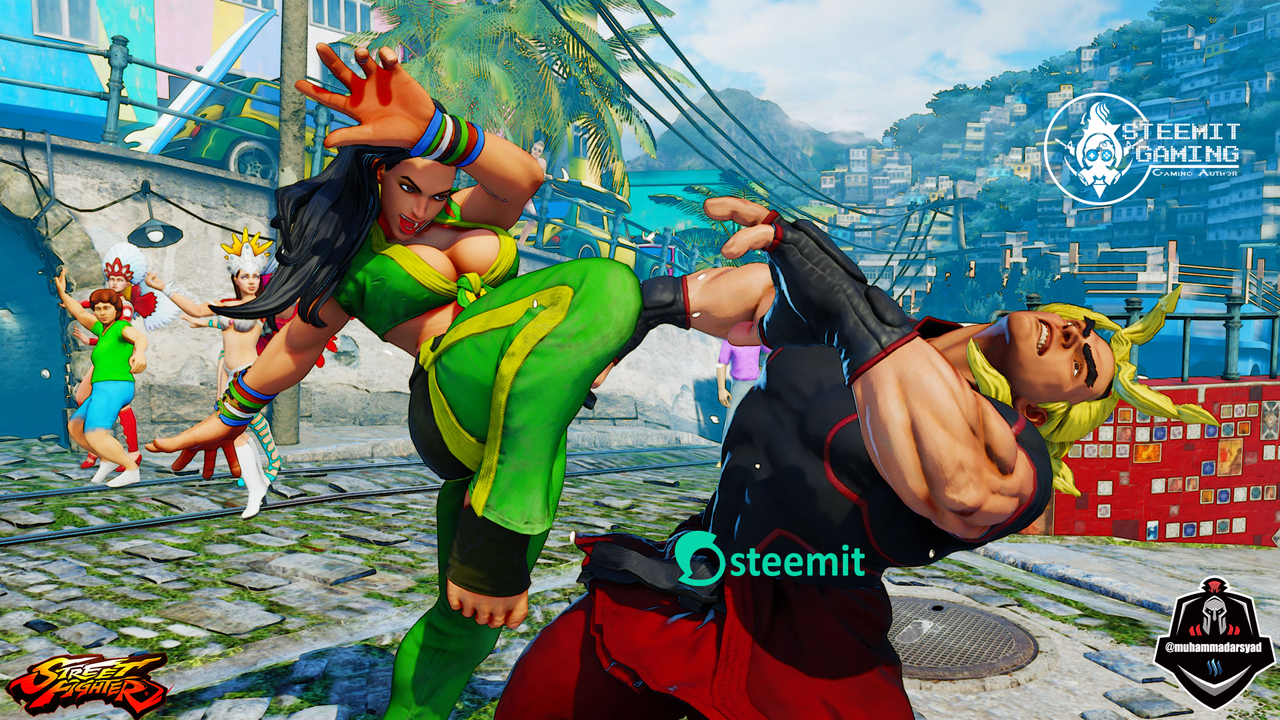 Street Fighter V Beta on PS4 and PC Unlocks Cammy, Birdie, Chun-Li