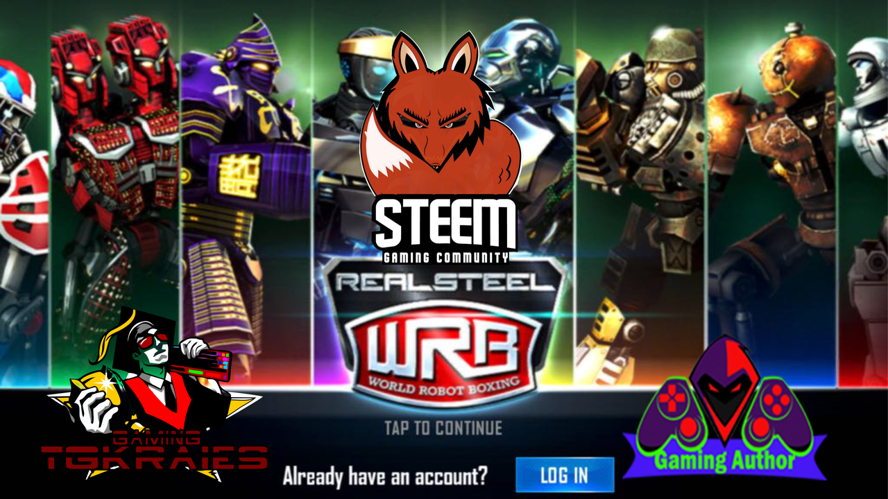 GAME REVIEW] ”REAL STEEL WORLD ROBOT BOXING” On IOS [ENG] #14