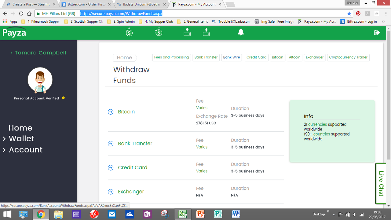 Confessions of a newbie cashing in on their account on Steemit!!