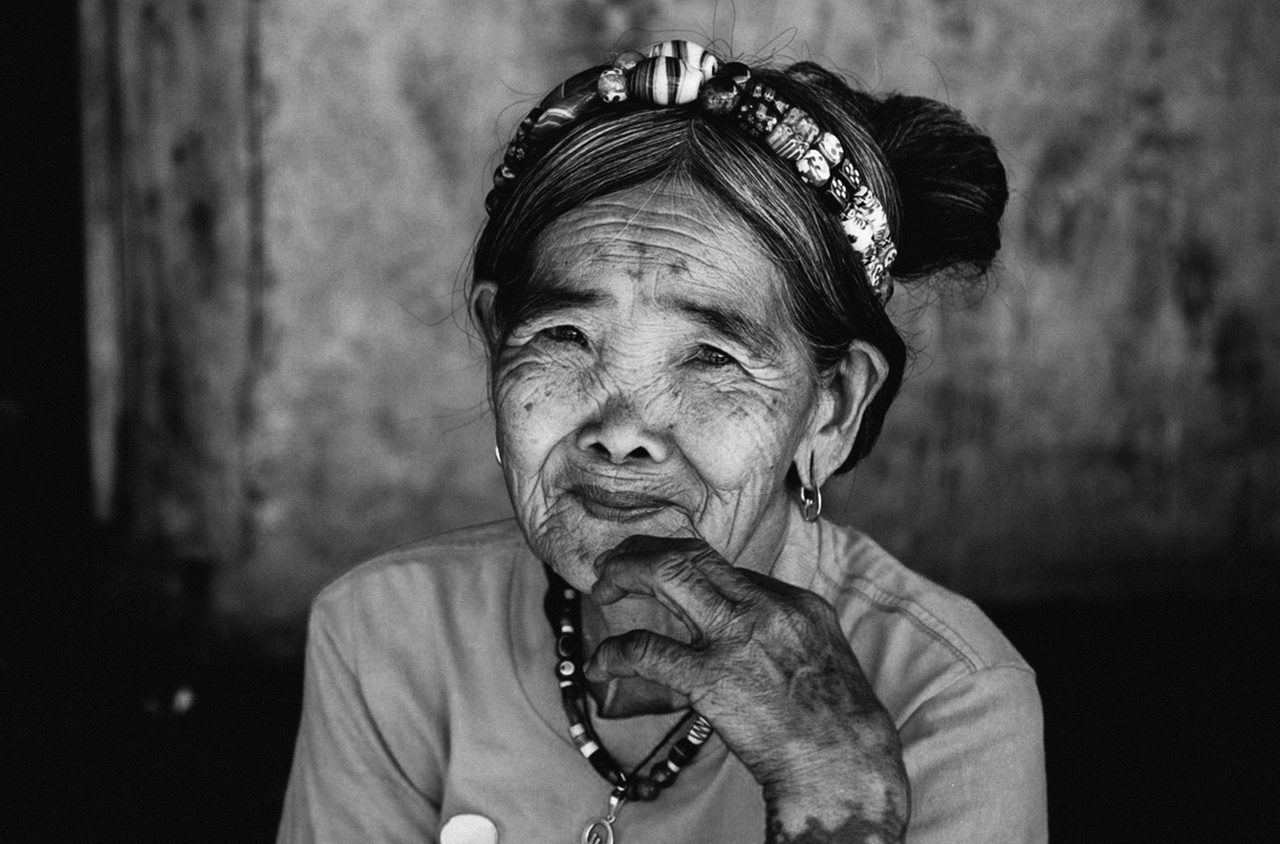 106yearold Indigenous tattoo artist becomes Vogue cover model