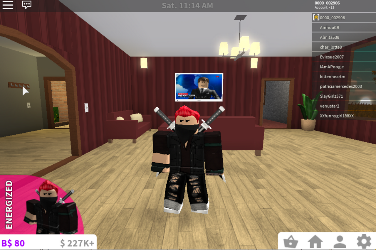 Custom Roblox Bloxburg House Build!- ( Must Have Bloxburg)