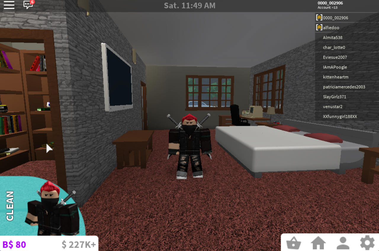 Custom Roblox Bloxburg House Build!- ( Must Have Bloxburg)