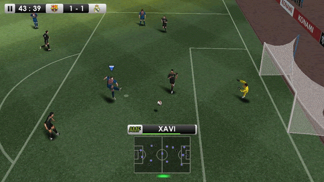 Winning Eleven 2012 APK Download (Latest Version) v1.0.1