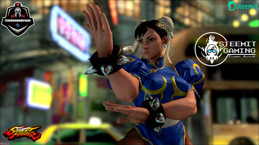 Game Review: Character Street Fighter - Chun-Li ( ENG-IND ) #23