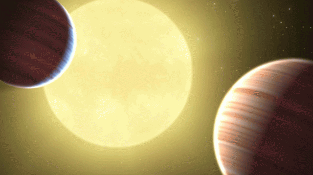 It is our solar system!.gif