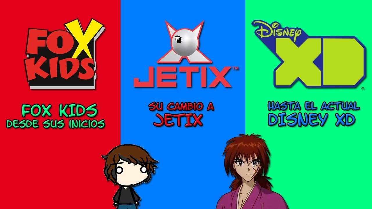 Se acuerdan de Fox Kids? | PeakD