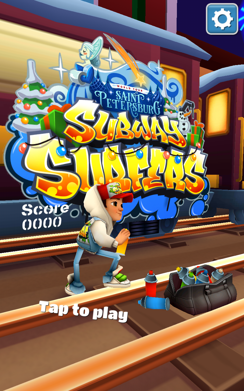 Quick Look at Subway Surfers – Android Game — Steemit