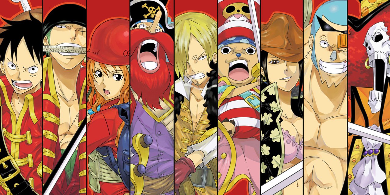 ShonenJumpMovieMonth) One Piece Film: Z – Mechanical Anime Reviews