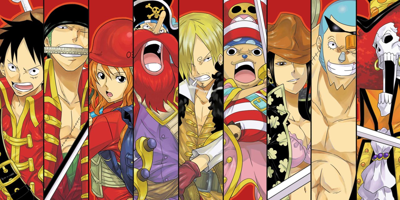 One Piece Film Z