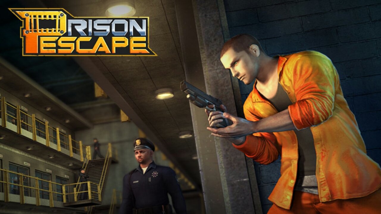 Real Life Gaming - Prison Escape (Exclusive English Edition