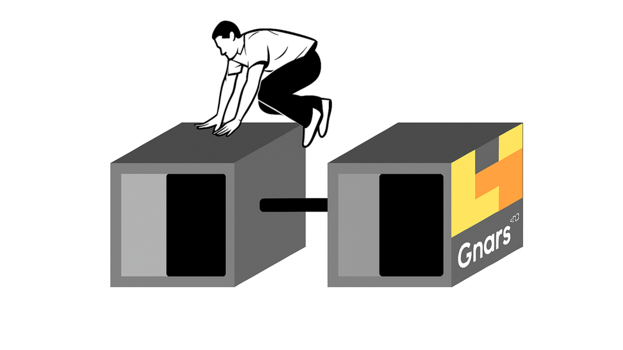 Parkour Obstacle