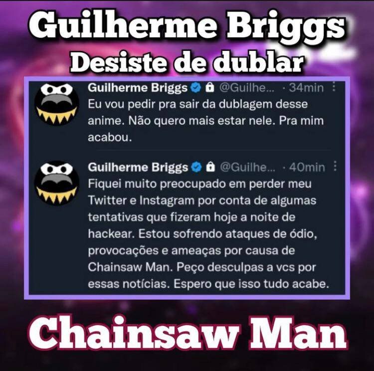 Chainsaw Man Abertura Tradução Português - BR #chainsawman