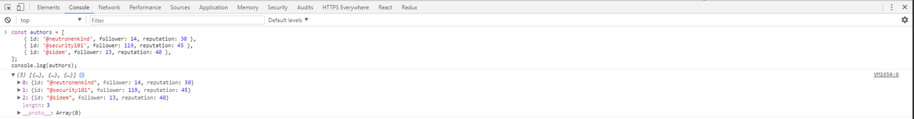console.log(authors)