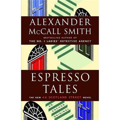 2 Espresso Tales (44 Scotland Street Series #2)