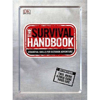 1 The Survival Handbook: Essential Skills for Outdoor Adventure