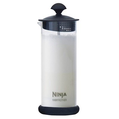 3 Clear/Black Ninja Coffee Bar Milk Frother