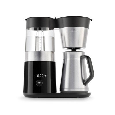 5 OXO | CoffeeXpress
OXO | BrewPro 9-Cup Coffee Maker
OXO | JavaGenius 9-Cup Coffee Maker
OXO | CaffeineMaster 9-Cup Coffee Maker