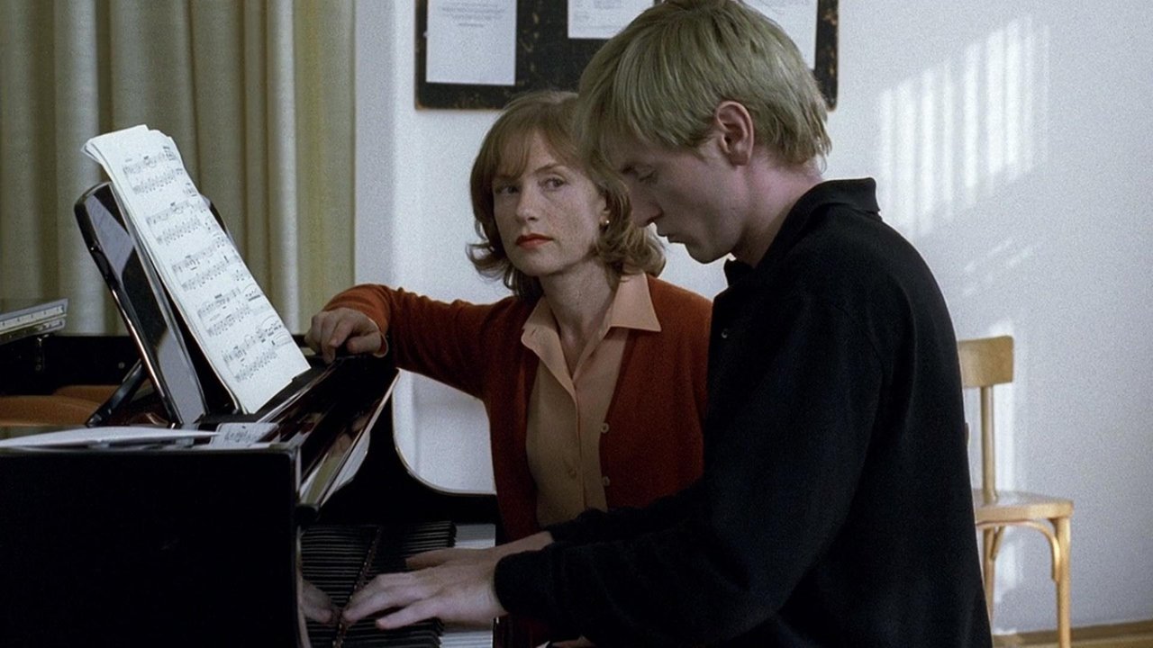 🎬 The Piano Teacher  Michael Haneke  ESSAY | PeakD