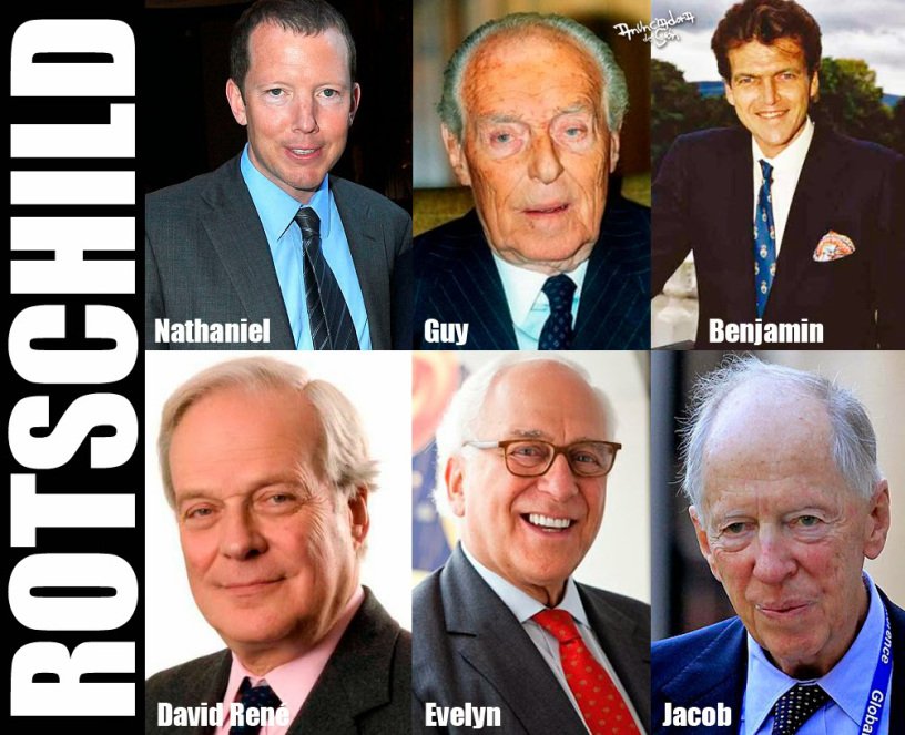 Benjamin De Rothschild Net Worth