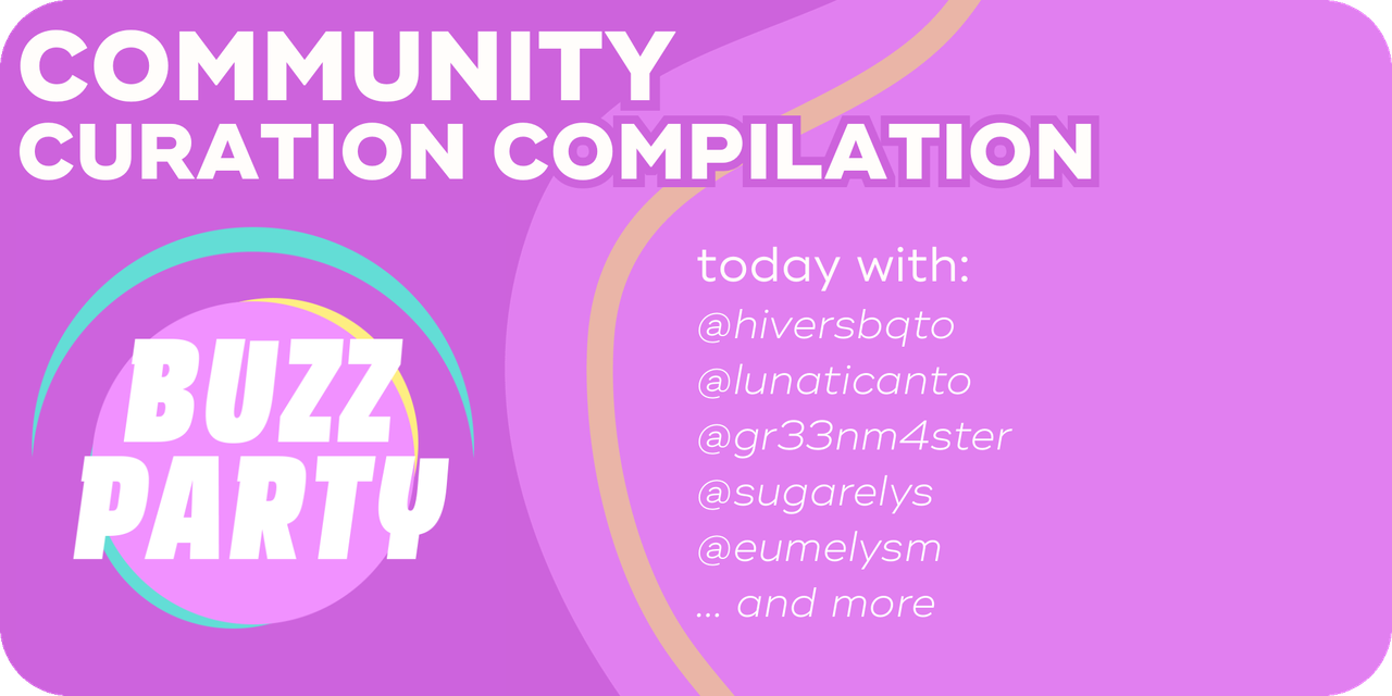 ✨ BuzzParty News & Community Compilation ✨