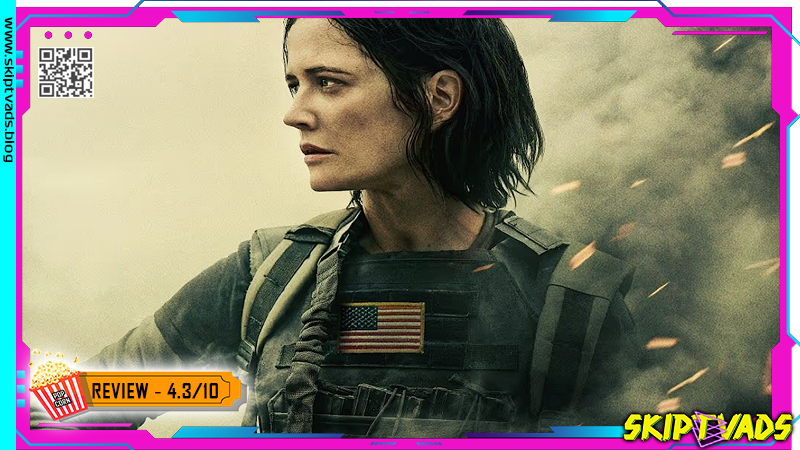 Dirty Angels — review by @skiptvads
