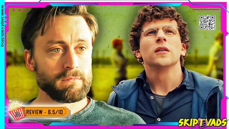 A Real Pain — review by @skiptvads
