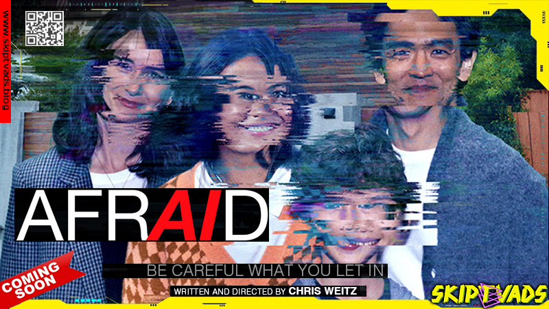 Afraid — review by @skiptvads